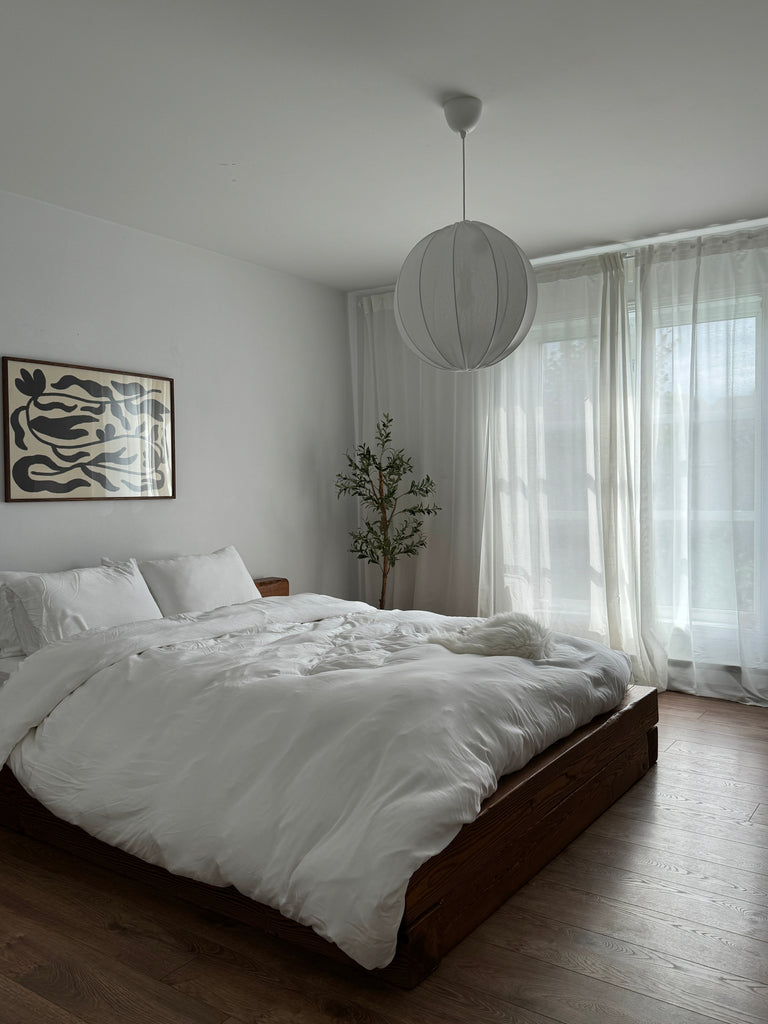 The Perfect Winter Bed